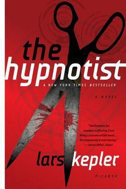 The Hypnotist 9781250007582, Livres, Livres Autre, Envoi
