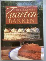 Zelf de lekkerste taarten bakken 9789043806503, Boeken, Verzenden, Zo goed als nieuw