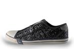 Mustang Sneakers in maat 39 Grijs | 5% extra korting, Kleding | Dames, Verzenden, Zo goed als nieuw, Sneakers, Mustang