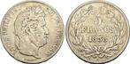 5 Francs 1840 K Frankreich Louis Philippe 1830-1848, Postzegels en Munten, Verzenden, België