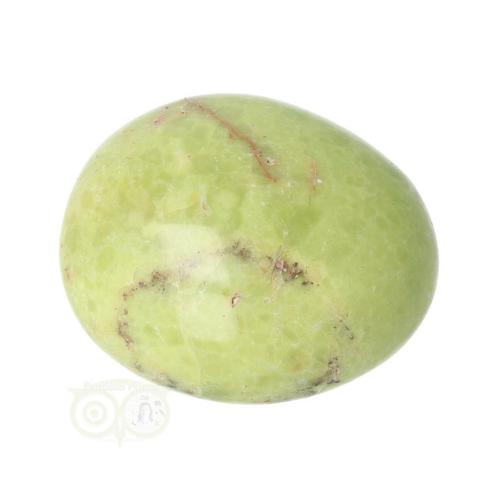 Groene Opaal handsteen Nr 57  - 66 gram - Madagaskar, Handtassen en Accessoires, Edelstenen, Nieuw, Verzenden