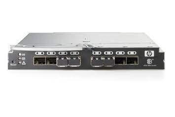 HP AE372A - HP 4/24 SAN Switch, Informatique & Logiciels, Commutateurs réseau, Enlèvement ou Envoi