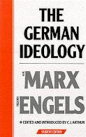 German Ideology, Livres, Langue | Anglais, Envoi