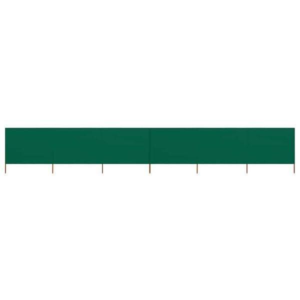 Stoer groen windscherm 8m | Retour Deal | Super Prijs!, Tuin en Terras, Tuinschermen, Nieuw, Hout, 100 tot 150 cm, 200 cm of meer