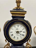 Pendule de cheminée (3) - Limoges - Moderne du milieu de