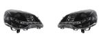 Koplampen LED DRL | Volkswagen Polo 9N3 2005-2009 | met vers, Auto-onderdelen, Verzenden, Nieuw, Volkswagen