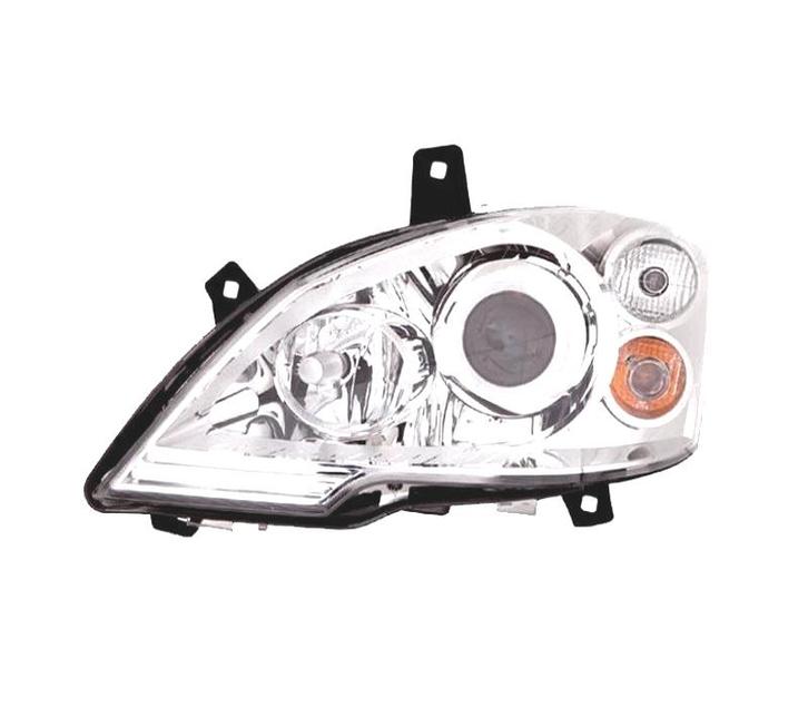 Phare Gauche Xenon Pour Mercedes Vito W639 Viano 10-19, Auto-onderdelen, Verlichting, Verzenden