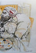 Antonio Possenti (1933-2016) - Omaggio a Vincent Van Gogh