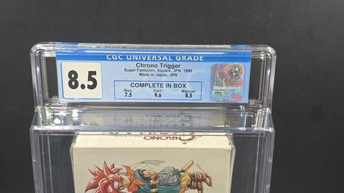 Super Famicom - Square - Chrono Trigger JPN , Made in Japan, Games en Spelcomputers, Spelcomputers | Overige Accessoires