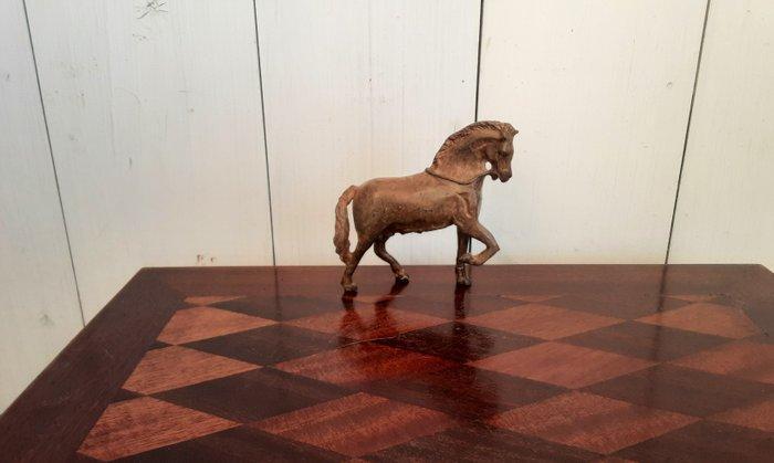 P. Chenet - Beeld, Paard - 10 cm - Brons, Antiek en Kunst, Curiosa en Brocante