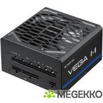 Chieftec 850W Vega M Series PPG-850-C 80+ Gold, Computers en Software, Verzenden, Nieuw