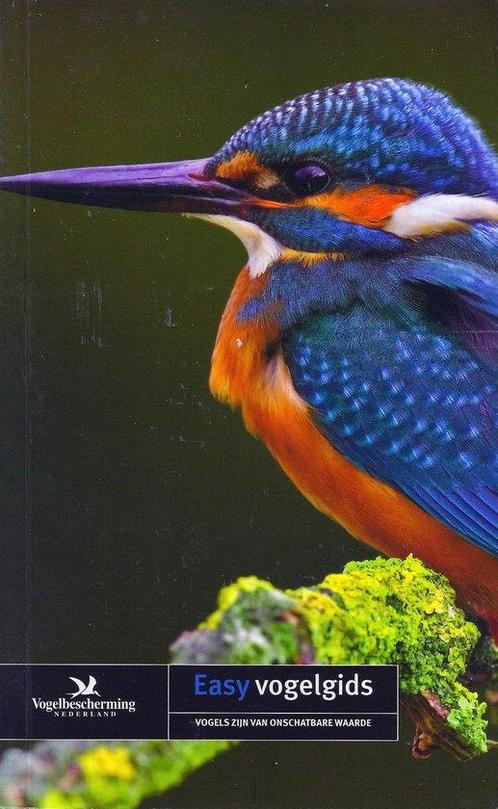 Easy Vogelgids 8717853951329 Rob Hume, Boeken, Overige Boeken, Gelezen, Verzenden