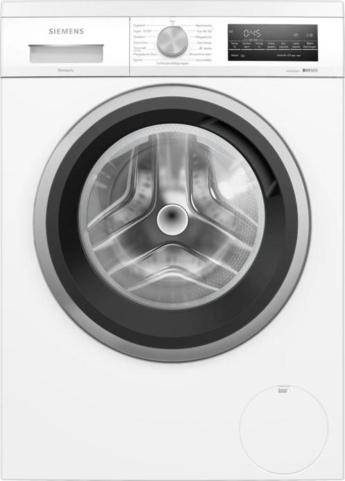Siemens Wu14ut28 Wasmachine 8kg 1400t, Elektronische apparatuur, Wasmachines, Ophalen of Verzenden