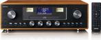 LENCO DAR-081WD - DAB+/FM radio met CD-speler, USB, Bluetoot, Verzenden, Nieuw