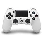 Playstation 4 / PS4 Controller DualShock 4 Wit (Gebruikte..., Games en Spelcomputers, Ophalen of Verzenden, Gebruikt