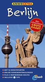 ANWB extra - Berlijn 9789018031480, Livres, Guides touristiques, Martina Miehtig, Wieland Giebel, Verzenden