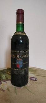 1975 Biondi Santi, Tenuta Greppo - Brunello di Montalcino, Verzamelen, Wijnen, Nieuw