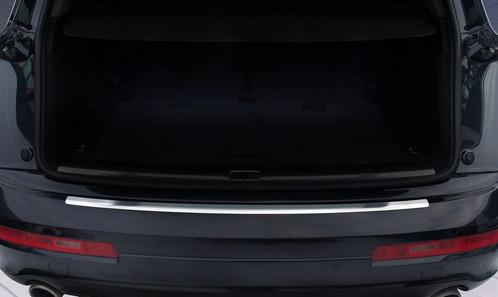 Achterbumperbeschermer | Audi Q7 2006-2009, 2009-2015 | RVS, Auto diversen, Tuning en Styling, Ophalen of Verzenden