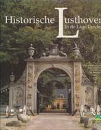 Groenboekerij Historische lusthoven in de Lage Landen /, Verzenden, Zo goed als nieuw, René Bosch van Drakestein