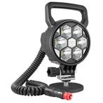 LED Werklamp Verstraler 1500LM + Kabel + Sigarettenplug + Sc, Auto-onderdelen, Ophalen of Verzenden, Nieuw