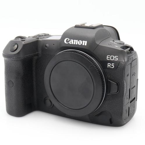 Canon EOS R5 body | Tweedehands, Audio, Tv en Foto, Fotocamera's Digitaal, Zo goed als nieuw, Canon, Verzenden