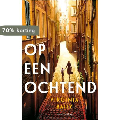 Op een ochtend 9789026337222 Virginia Baily, Boeken, Romans, Gelezen, Verzenden