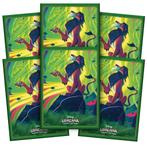 Disney Lorcana: Card Sleeves Scar (65x), Hobby en Vrije tijd, Ophalen of Verzenden, Nieuw