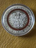 Duitsland. Silver medal Subtropische Zone - Kamel - 14,66g