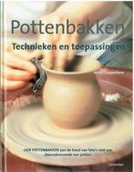 Pottenbakken Technieken En Toepassingen 9789021332512, Gelezen, M. Chappelhow, Verzenden