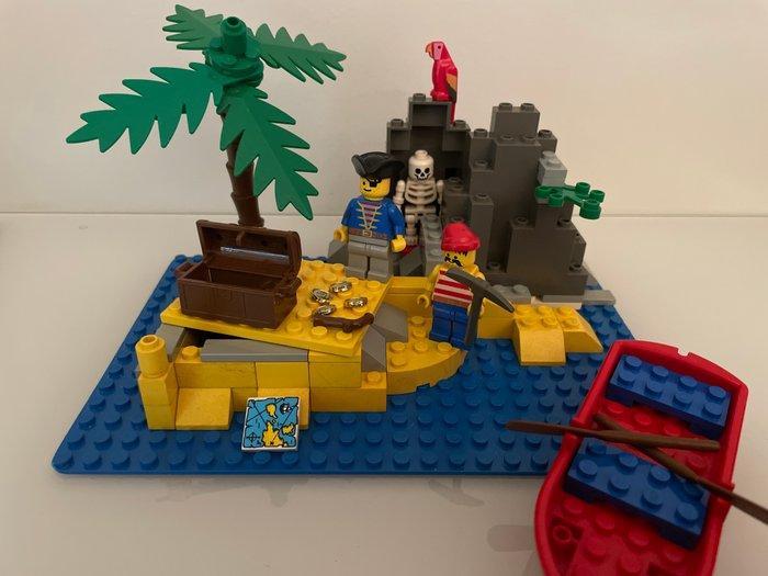 Lego Set - 6254 - Pirates - Rocky Reef, Kinderen en Baby's, Speelgoed | Duplo en Lego