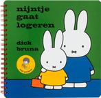 nijntje gaat logeren met gebaren 9789056478940 Dick Bruna, Boeken, Kinderboeken | Baby's en Peuters, Verzenden, Gelezen, Dick Bruna