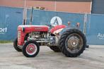 Veiling: Tractor Ferguson Diesel, Ophalen