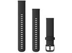Veiling - Garmin siliconen horlogeband met snelsluiting - 18, Handtassen en Accessoires, Horloges | Heren, Nieuw