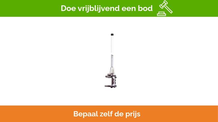 Bieden: Banten VHF MAST RADOME - 155-175 MHz, Sports nautiques & Bateaux, Instruments de navigation & Électronique maritime, Enlèvement ou Envoi