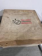 wandklok - Rovmatic Electron - Mid-century modern Hout -, Antiek en Kunst