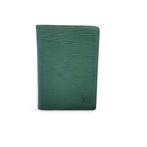 Louis Vuitton - Vintage Green Epi Leather Doucument Holder