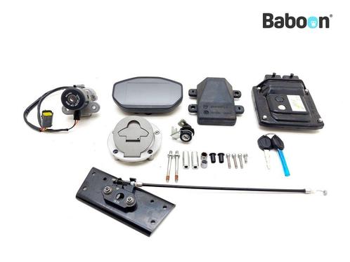 Contactslot Set met Immobiliser Ducati Monster 937 plus 2024, Motoren, Onderdelen | Ducati, Gebruikt, Verzenden
