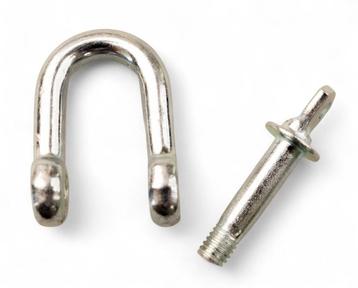 Harpsluitingen 5mm, Verzenden