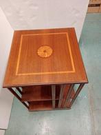 Bibliothèque - Bois - Librairie tournante, Antiquités & Art