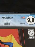 Birds of Prey (Vol. 5) #14 - Cover B Sozomaika Variant - EGC