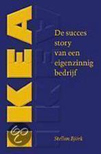 IKEA SUCCESSTORY VAN EIGENZINNIG BEDRIJF 9789038907918, Boeken, Verzenden, Gelezen, S. Bjork