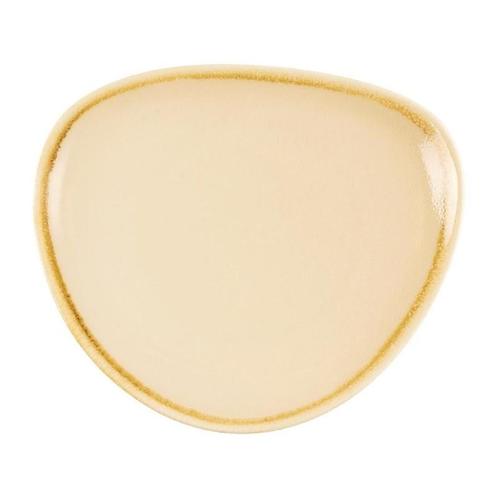 Borden | KILN | Porselein | Zandsteen | 6 Stuks | Ø165mm, Zakelijke goederen, Horeca | Keukenapparatuur, Nieuw in verpakking, Verzenden