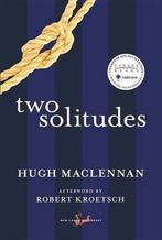 Two Solitudes 9780771093586 Hugh Maclennan, Verzenden, Gelezen, Hugh Maclennan
