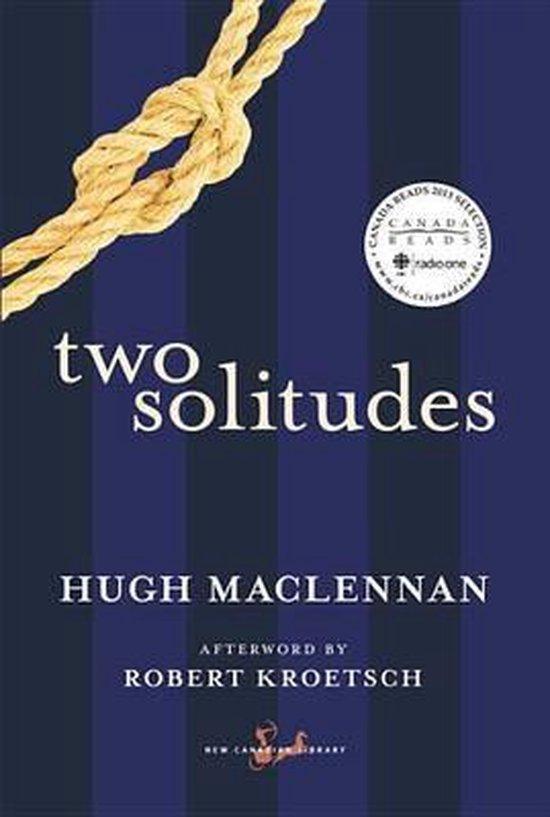 Two Solitudes 9780771093586 Hugh Maclennan, Boeken, Taal | Engels, Gelezen, Verzenden