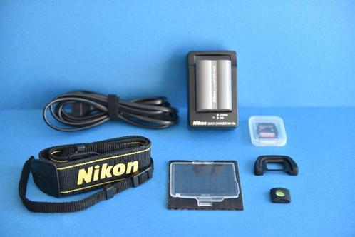 Nikon D90 body + Accessoires * Digitale reflex camera (DSLR), Audio, Tv en Foto, Fotocamera's Digitaal