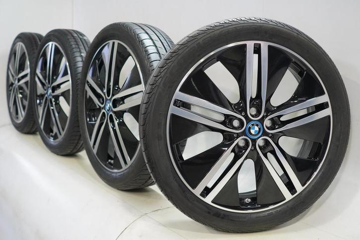 BMW i3 I01 430 20 inch velgen Bridgestone zomerbanden Nieuw, Auto-onderdelen, Banden en Velgen, Ophalen of Verzenden