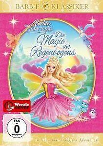 Barbie - Fairytopia: Die Magie des Regenbogens von...  DVD, Cd's en Dvd's, Dvd's | Overige Dvd's, Gebruikt, Verzenden