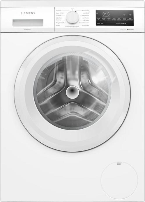 Siemens Wu14ut22 Wasmachine 9kg 1400t, Elektronische apparatuur, Wasmachines, Ophalen of Verzenden