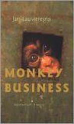 Monkey Business 9789029073783, Gelezen, Jan Lauwereyns, Verzenden