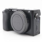 Sony A6100 body | Tweedehands, Audio, Tv en Foto, Fotocamera's Digitaal, Verzenden, Zo goed als nieuw, Sony